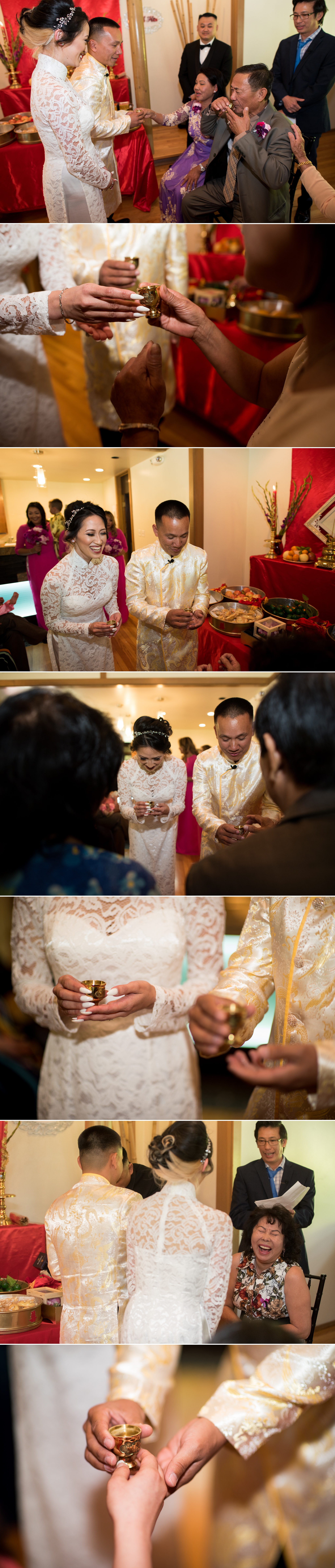 Vietnamese Wedding in San Jose 7